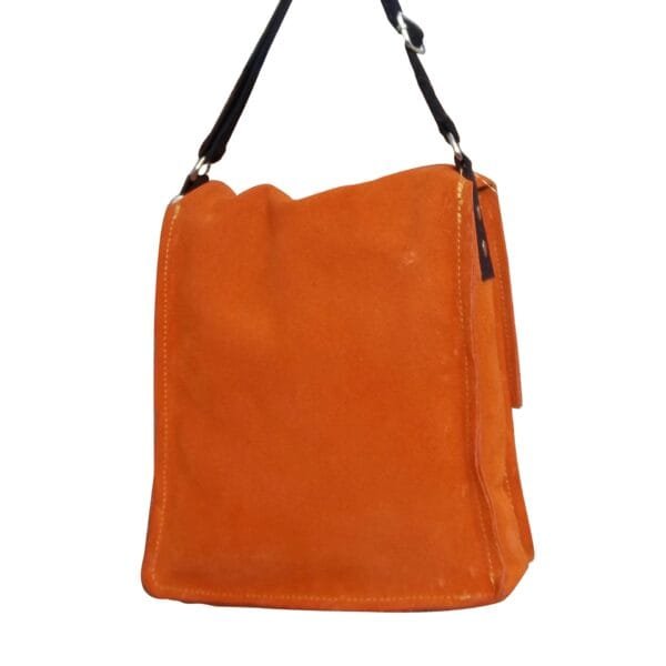 Genuine leather bag from Collections of Africa