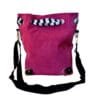 Pink Scarf Backpack from Collections of Africa