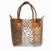 Shoulder bag designed by collections of Africa