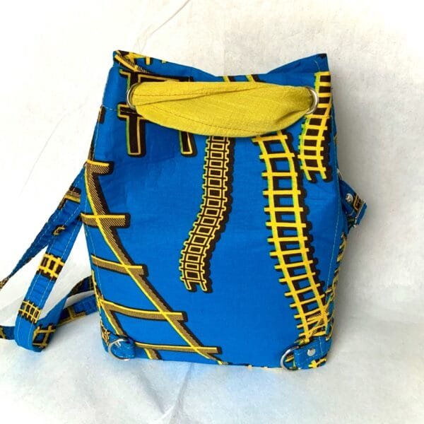 Tablet bag from African Marketplace