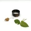 Beautiful wide with Horn Bangle by Collections Of Africa
