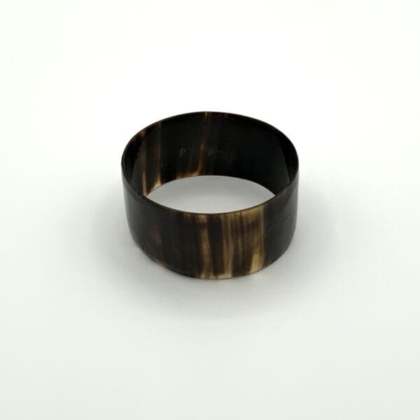 Natural Color Horn Bangle